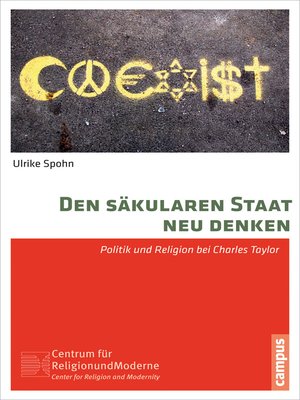 cover image of Den säkularen Staat neu denken